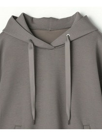 【MOGA】【Lサイズ】ソフトダンボールフードトップス 詳細画像 チャコールグレー 1