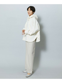 【MOGA】【Lサイズ】ソフトダンボールフードトップス 詳細画像 チャコールグレー 10