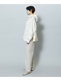 【MOGA】【Lサイズ】ソフトダンボールフードトップス 詳細画像 チャコールグレー 11