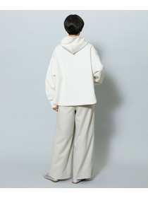 【MOGA】【Lサイズ】ソフトダンボールフードトップス 詳細画像 チャコールグレー 12