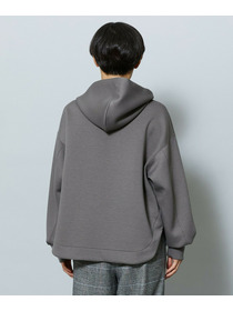 【MOGA】【Lサイズ】ソフトダンボールフードトップス 詳細画像 チャコールグレー 29