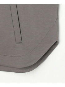 【MOGA】【Lサイズ】ソフトダンボールフードトップス 詳細画像 チャコールグレー 3