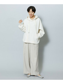 【MOGA】【Lサイズ】ソフトダンボールフードトップス 詳細画像 チャコールグレー 7