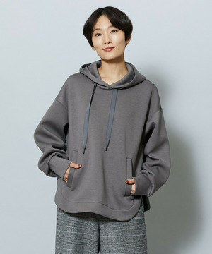 【MOGA】【Lサイズ】ソフトダンボールフードトップス 詳細画像 モカ 2