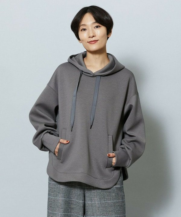 【Lサイズ】ソフトダンボールフードトップス 詳細画像 モカ 2