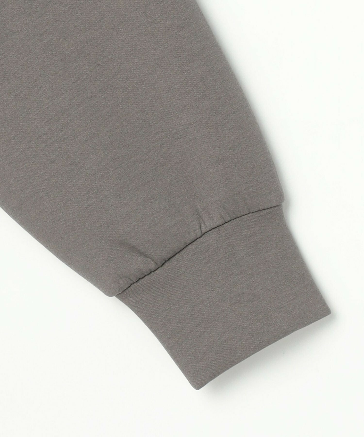 【MOGA】【Lサイズ】ソフトダンボールフードトップス 詳細画像 チャコールグレー 2