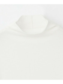 【MOGA】【Lサイズ】コットンテレコハイネックインナー 詳細画像 ブラック 1