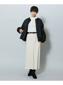 【MOGA】【Lサイズ】コットンテレコハイネックインナー 詳細画像 ブラック 19