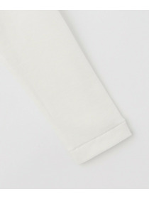 【MOGA】【Lサイズ】コットンテレコハイネックインナー 詳細画像 ブラック 2