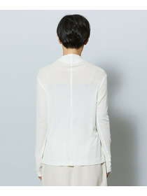 【MOGA】【Lサイズ】コットンテレコハイネックインナー 詳細画像 ブラック 24