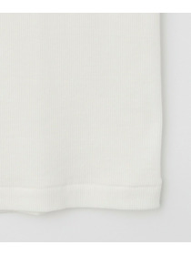 【MOGA】【Lサイズ】コットンテレコハイネックインナー 詳細画像 ブラック 3