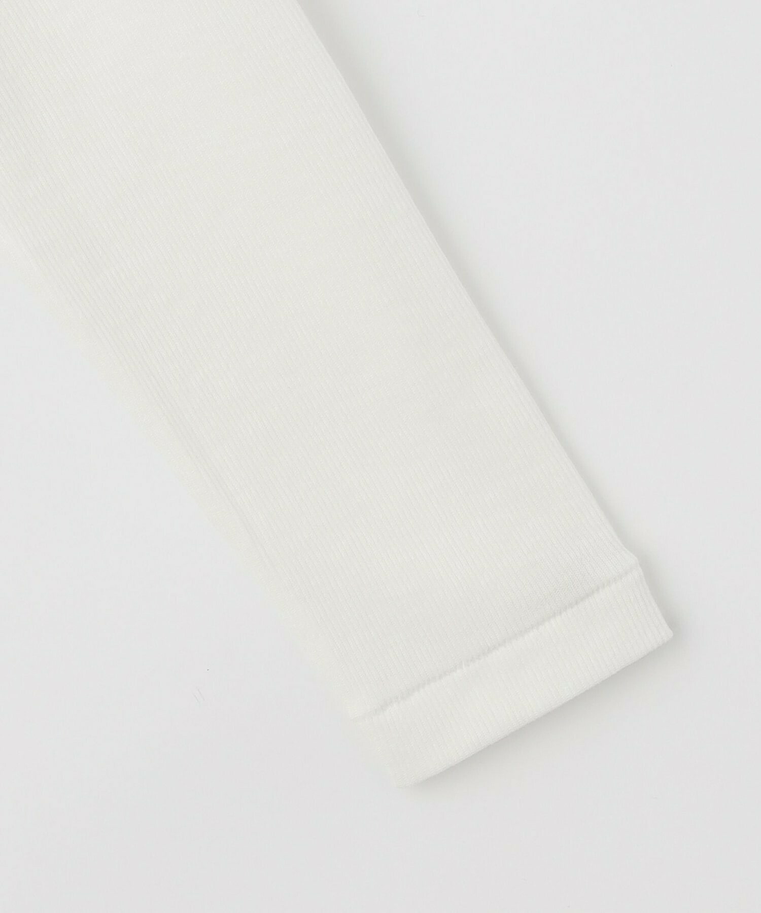 【MOGA】【Lサイズ】コットンテレコハイネックインナー 詳細画像 ブラック 2