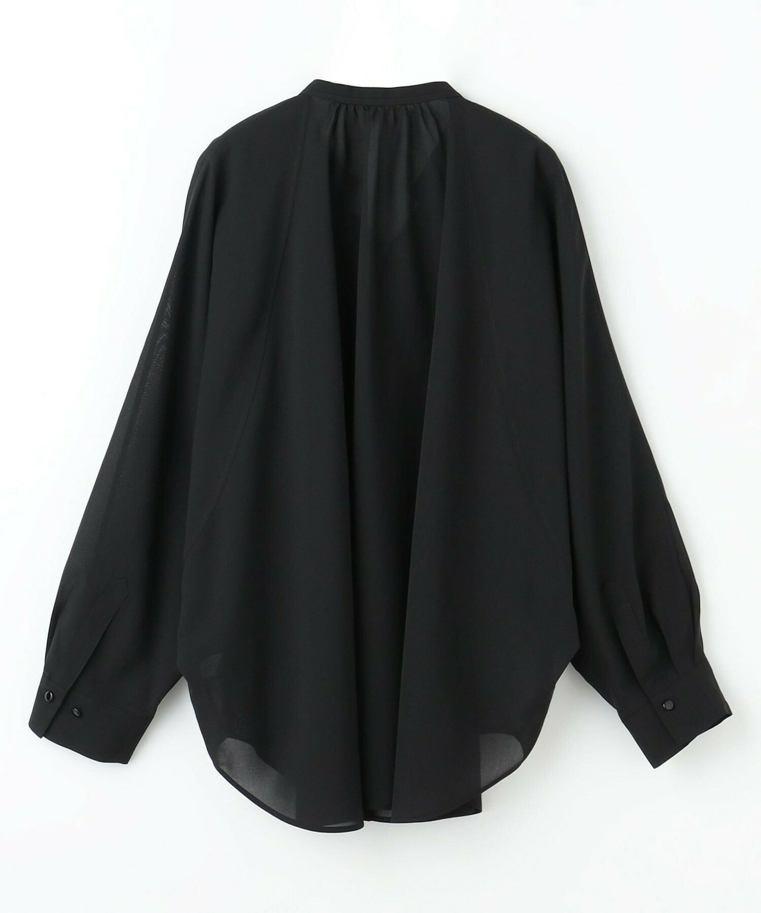 ニュー・サウンズ・イン・ブラス　スリーピー・ラグーン〜チリビリビン タックスリーブコンビカットソー|LANVIN en Bleu | LANVIN en