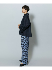 【MOGA】【Lサイズ】メモリーマイクロタフタプルオーバーシャツ 詳細画像 アイボリー 10