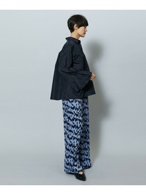 【MOGA】【Lサイズ】メモリーマイクロタフタプルオーバーシャツ 詳細画像 アイボリー 13