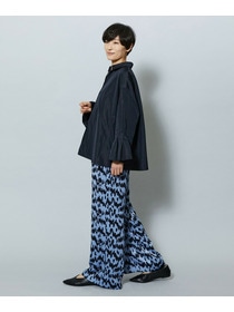 【MOGA】【Lサイズ】メモリーマイクロタフタプルオーバーシャツ 詳細画像 アイボリー 9