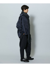 【MOGA】【Lサイズ】ストレッチタフタオーバーシャツ 詳細画像 ダークネイビー 16