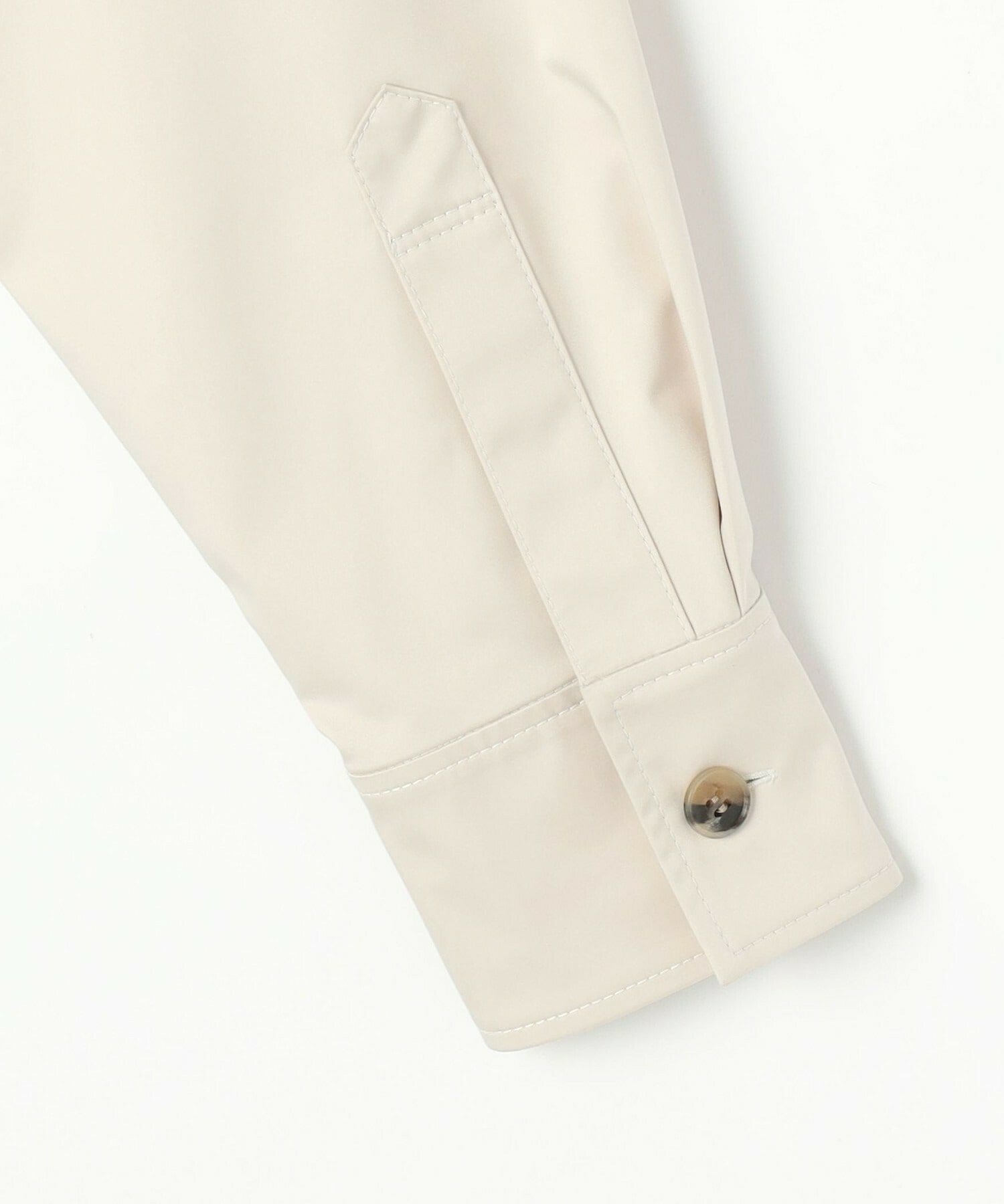 【MOGA】【Lサイズ】ストレッチタフタオーバーシャツ 詳細画像 ダークネイビー 4