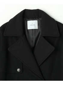 【MOGA】【Lサイズ】ウーリング圧縮テーラードコート 詳細画像 チャコールグレー 1