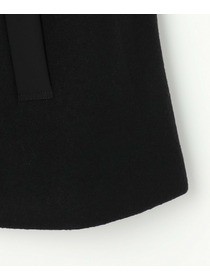 【MOGA】【Lサイズ】ウーリング圧縮テーラードコート 詳細画像 チャコールグレー 3