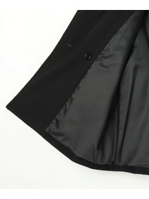 【MOGA】【Lサイズ】ウーリング圧縮テーラードコート 詳細画像 チャコールグレー 4