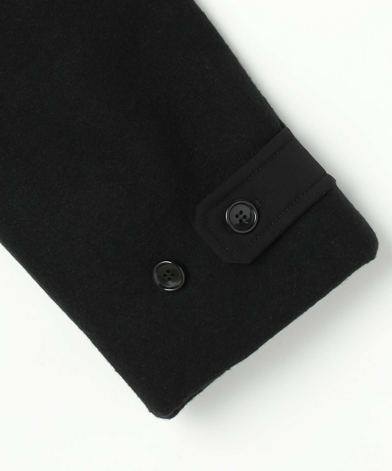 【MOGA】【Lサイズ】ウーリング圧縮テーラードコート 詳細画像 チャコールグレー 2