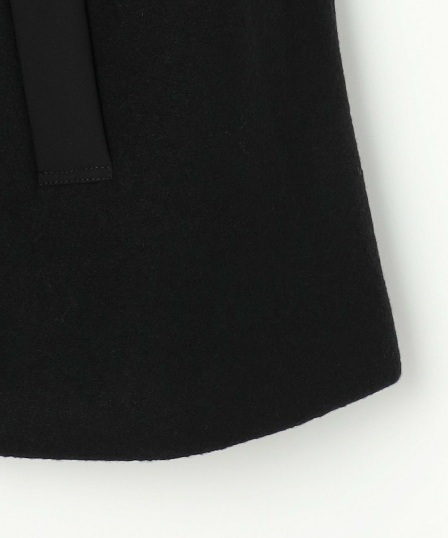 【MOGA】【Lサイズ】ウーリング圧縮テーラードコート 詳細画像 チャコールグレー 3