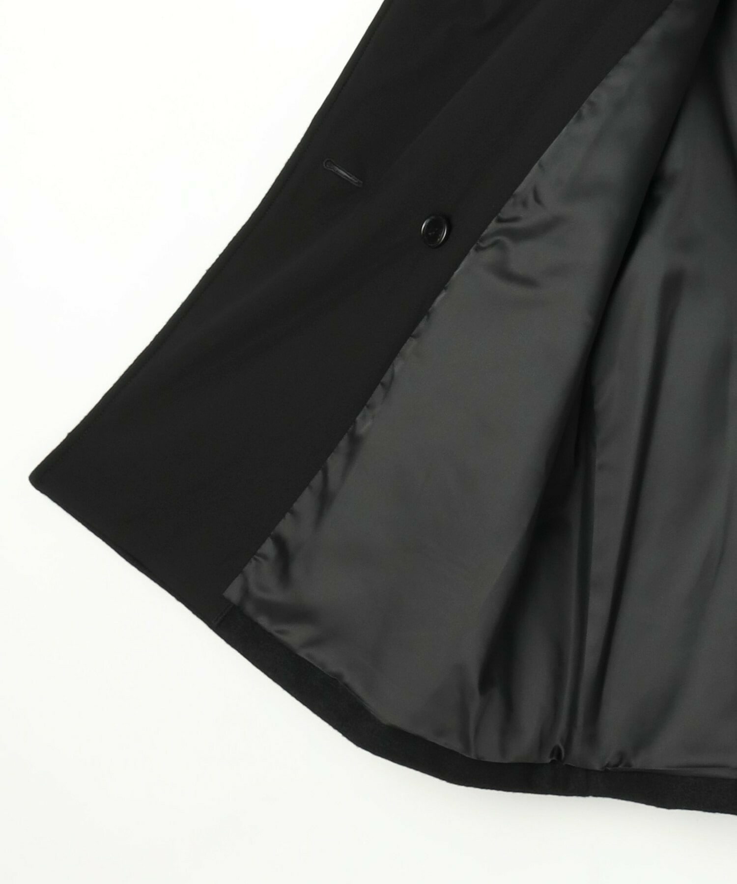 【MOGA】【Lサイズ】ウーリング圧縮テーラードコート 詳細画像 チャコールグレー 4