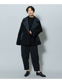 【MOGA】【Lサイズ】トリプルオーガンバレルパンツ 詳細画像 ブラック 16