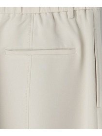 【MOGA】【Lサイズ】トリプルオーガンバレルパンツ 詳細画像 ブラック 3