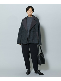 【MOGA】【Lサイズ】トリプルオーガンバレルパンツ 詳細画像 ブラック 7