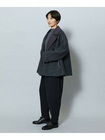 【MOGA】【Lサイズ】トリプルオーガンバレルパンツ 詳細画像 ブラック 9