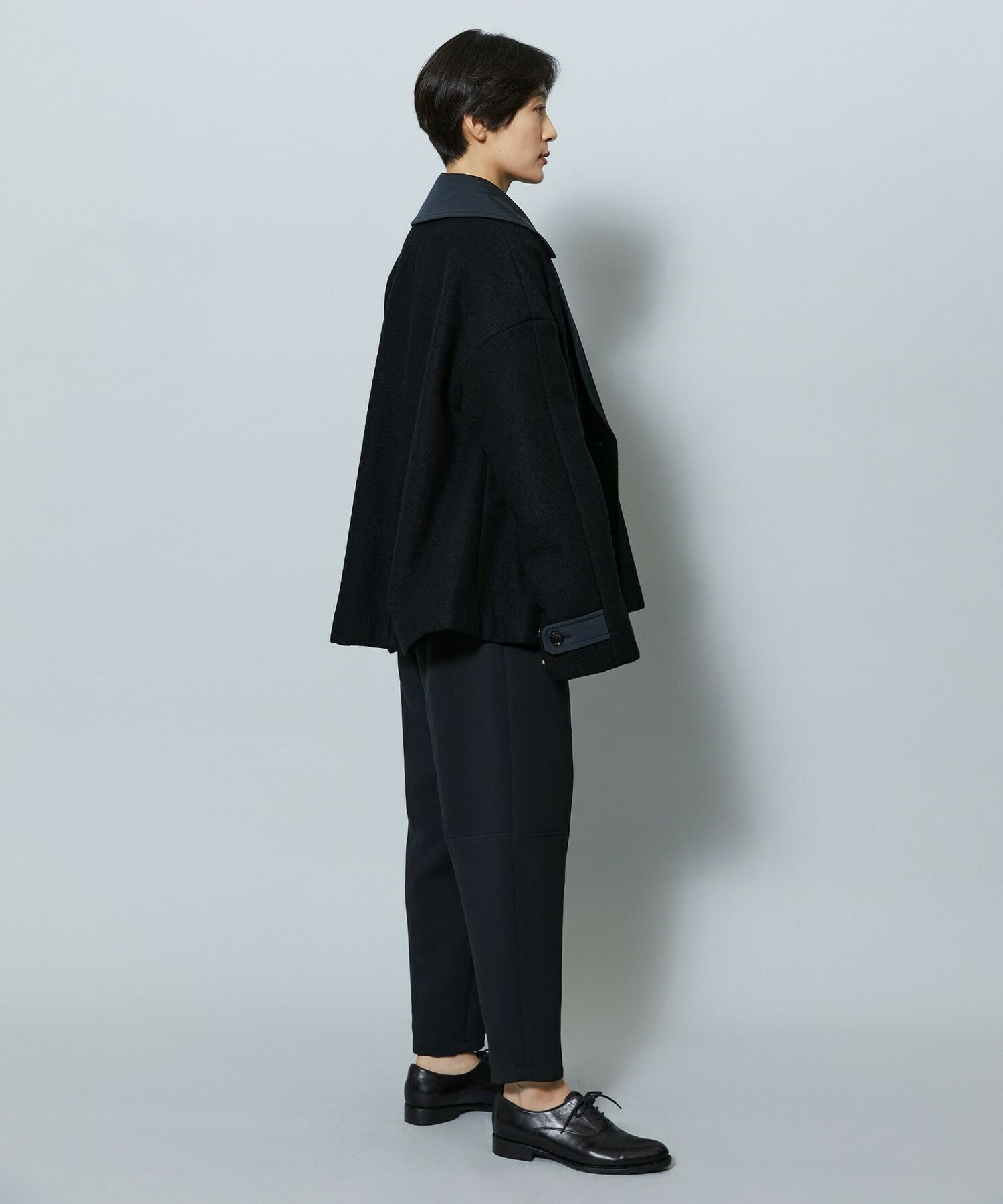 【MOGA】【Lサイズ】トリプルオーガンバレルパンツ 詳細画像 ブラック 22