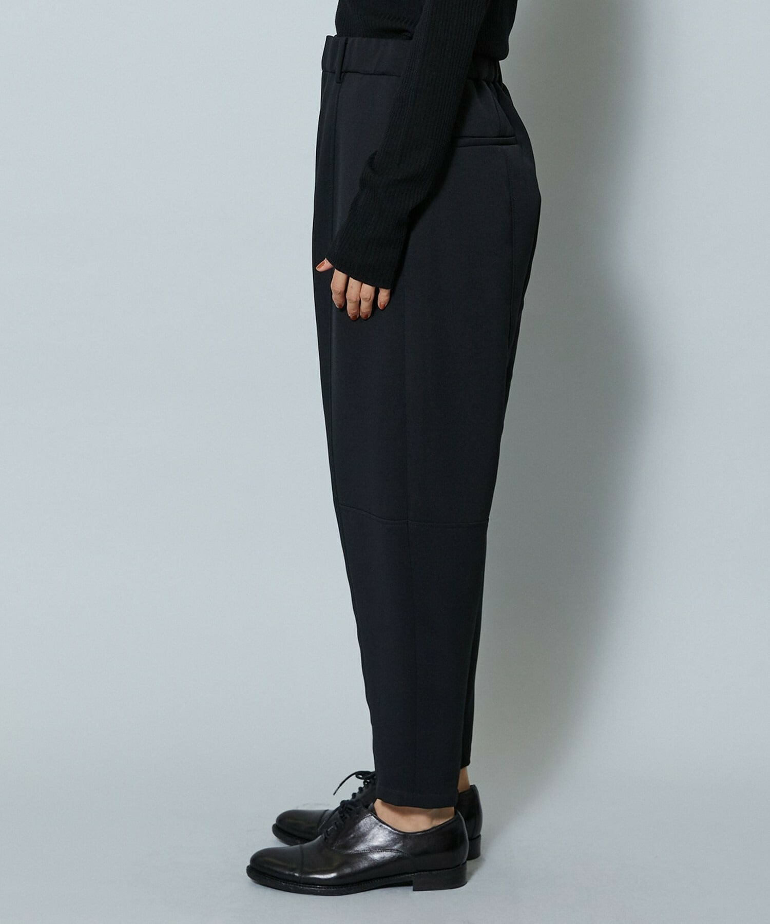 【MOGA】【Lサイズ】トリプルオーガンバレルパンツ 詳細画像 ブラック 26