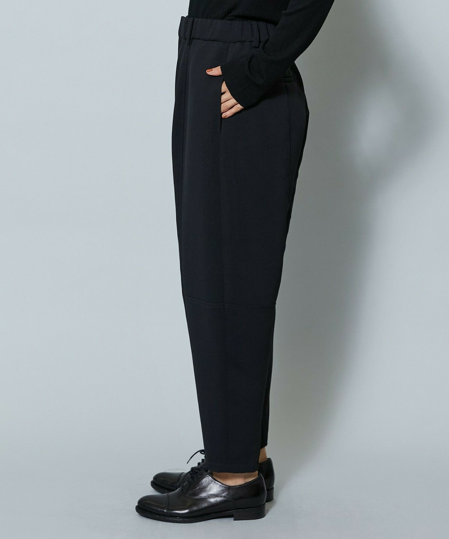 【MOGA】【Lサイズ】トリプルオーガンバレルパンツ 詳細画像 ブラック 27