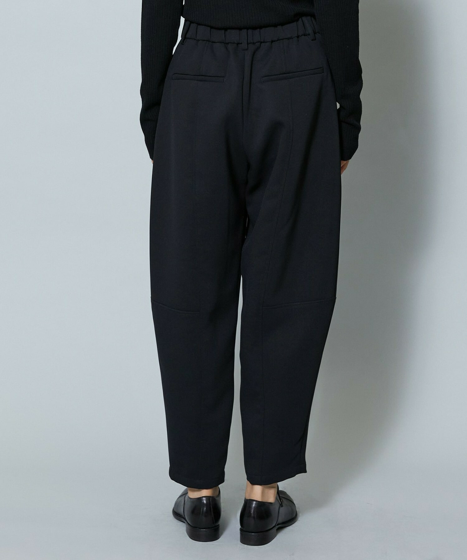 【MOGA】【Lサイズ】トリプルオーガンバレルパンツ 詳細画像 ブラック 28