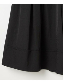 【MOGA】【Lサイズ】ツイルナイロンキュロットパンツ 詳細画像 ブラック 16