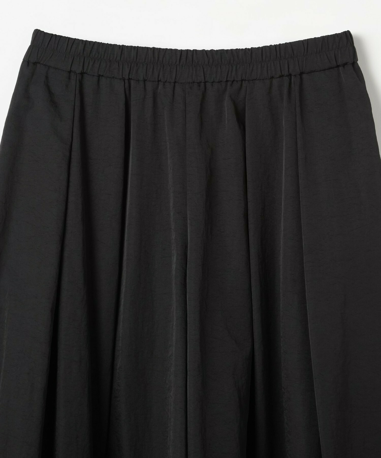 【MOGA】【Lサイズ】ツイルナイロンキュロットパンツ 詳細画像 ブラック 14