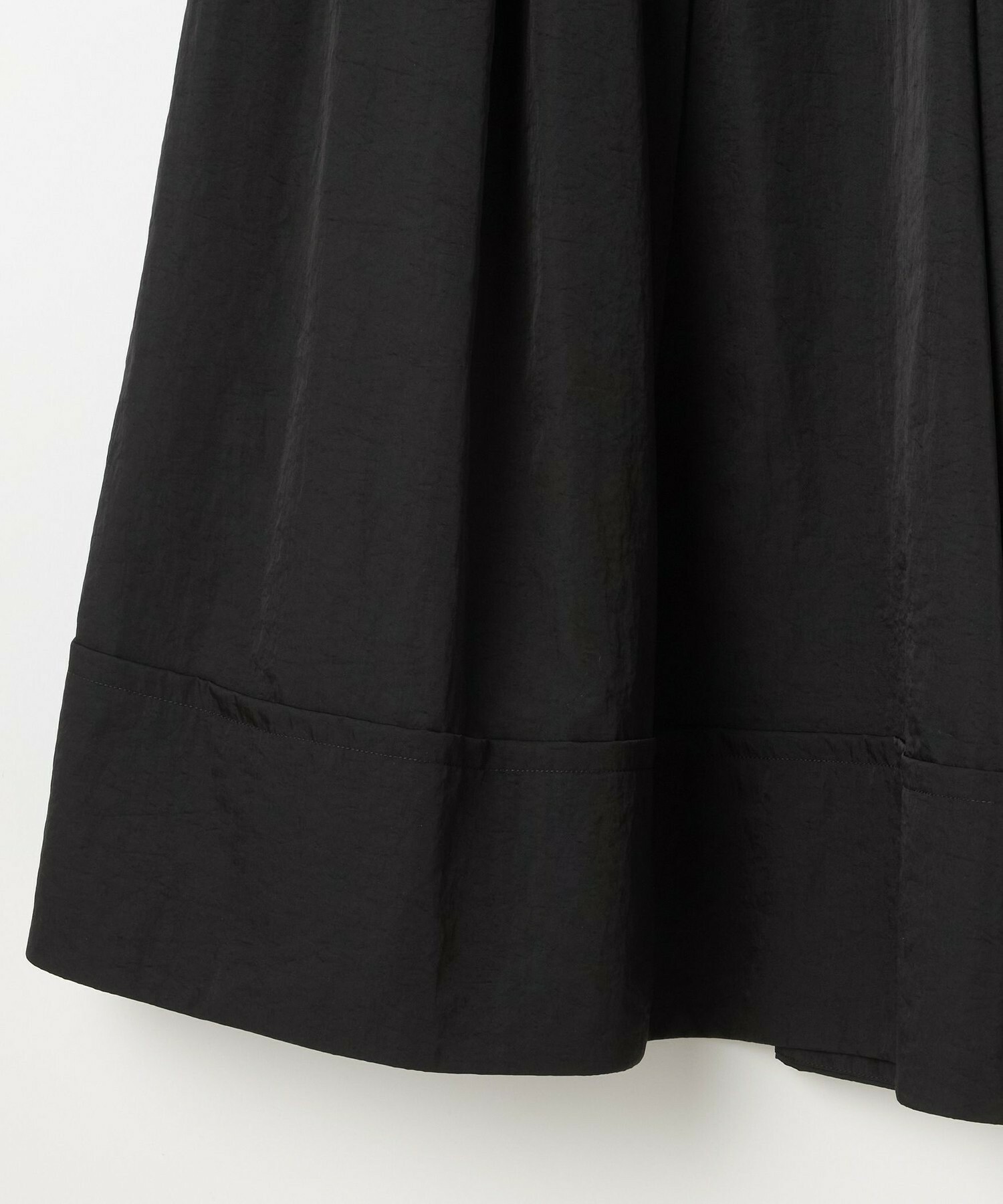 【MOGA】【Lサイズ】ツイルナイロンキュロットパンツ 詳細画像 ブラック 16
