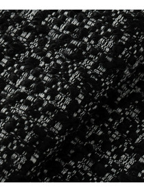 【MOGA】【Lサイズ】スラブツイードロングスカート 詳細画像 レッド 5