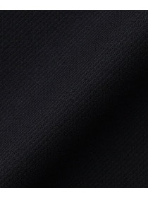 【MOGA】【Lサイズ】TAツイルVネックドルマンスリーブトップス 詳細画像 ブラック 4