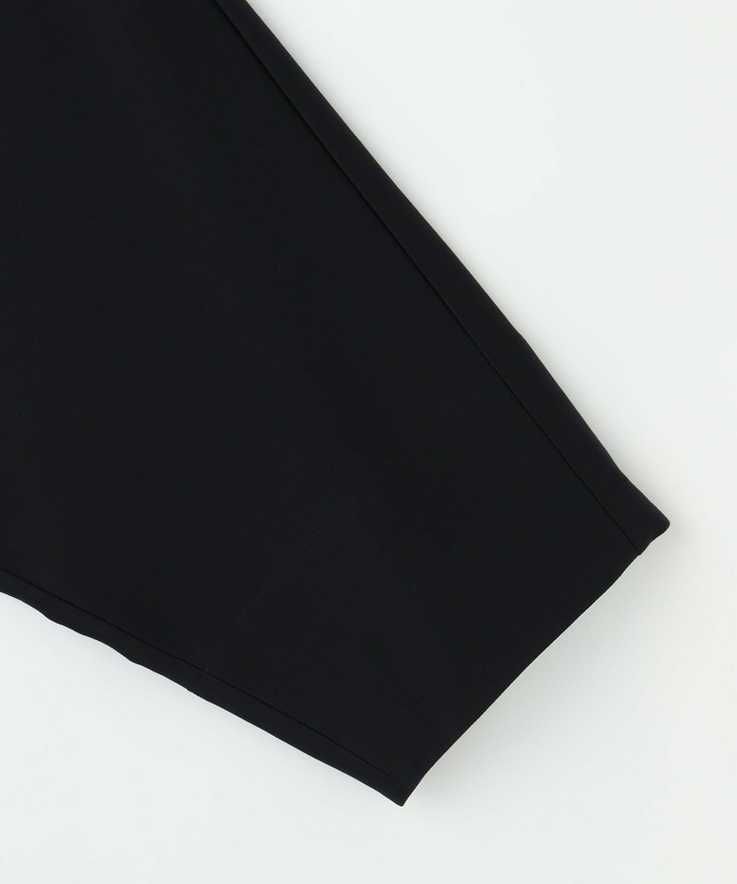 【MOGA】【Lサイズ】TAツイルVネックドルマンスリーブトップス 詳細画像 ブラック 2