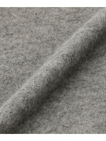 【MOGA】【Lサイズ】ウールシャギージャージートップス 詳細画像 ホワイト 28