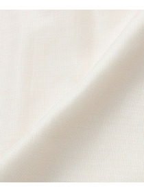 【feerique】【Lサイズ】feerique シアーカールマイヤーフリルブラウス 詳細画像 オフホワイト 5