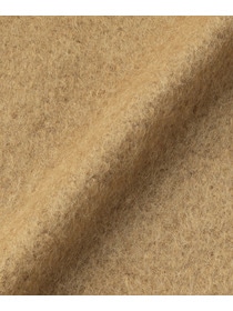 【feerique】【Lサイズ】feerique モヘアシャギーテーラードコート 詳細画像 キャメル 5