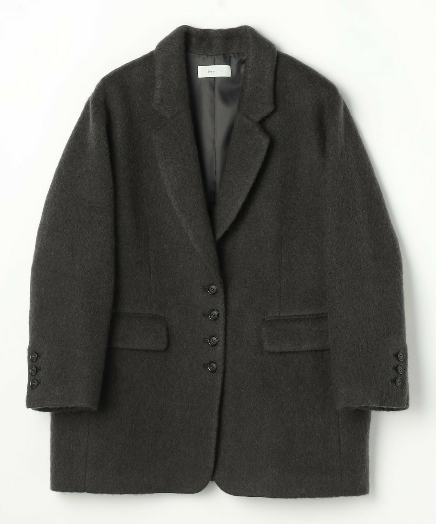 コート モードジップアップフード付き ファージャケット 希少 y2k アメカジ Y2k jacket with fur hoodie - Etsy 日本