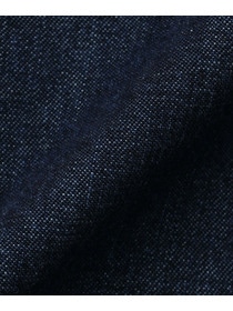 【feerique】【Lサイズ】feerique　デニムシャツブルゾン 詳細画像 ブルー 5