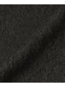 【feerique】【Lサイズ】feerique モヘアシャギーフードブルゾン 詳細画像 キャメル 6