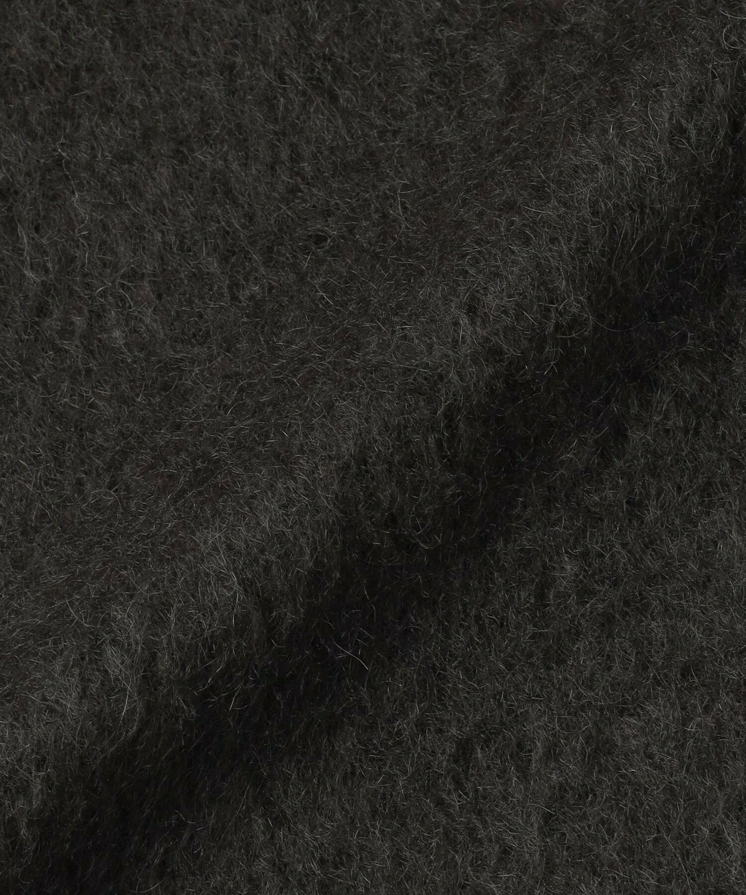 【feerique】【Lサイズ】feerique モヘアシャギーフードブルゾン 詳細画像 キャメル 6