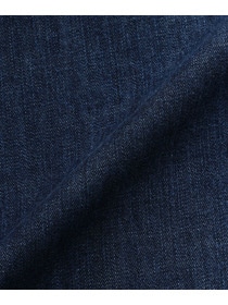 【feerique】【Lサイズ】feerique　デニムコクーンシルエットワイドパンツ 詳細画像 ブルー 5